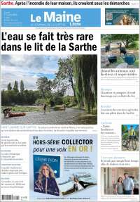 Le Maine Libre