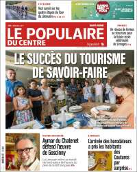 Le Populaire du Centre