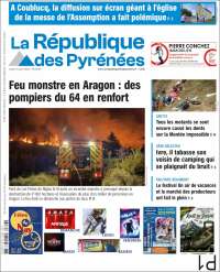 La République des Pyrénées