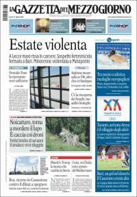 La Gazzetta del Mezzogiorno