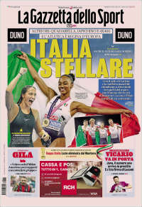 La Gazzetta dello Sport