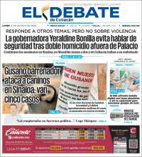 El Debate de Culiacán