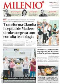 Milenio - Tamaulipas