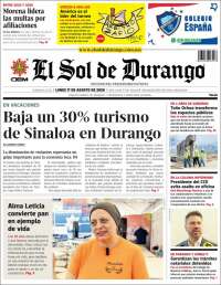 El Sol de Durango