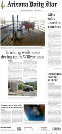 Arizona Daily Star