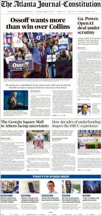 The Atlanta Journal-Constitution