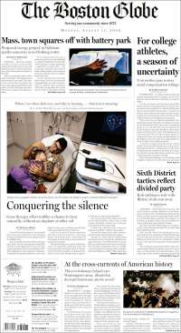 Boston Globe