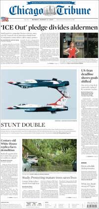 Chicago Tribune