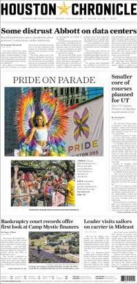 Houston Chronicle