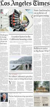 Los Angeles Times