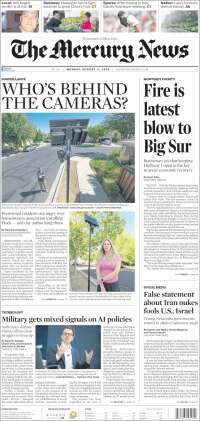 San Jose Mercury News