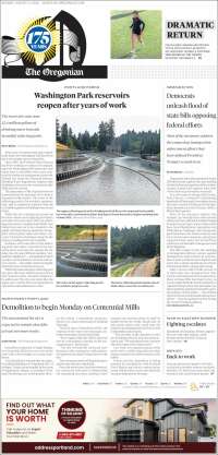 The Oregonian