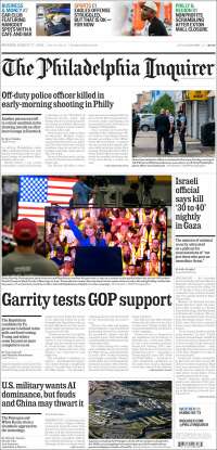 Philadelphia Inquirer