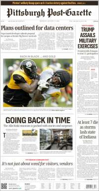 Pittsburgh Post-Gazette
