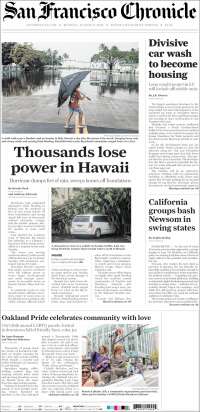 San Francisco Chronicle