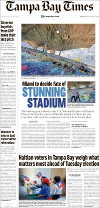 Tampa Bay Times