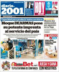 2001 - Dosmiluno