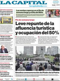 Diario La Capital - Mar del Plata