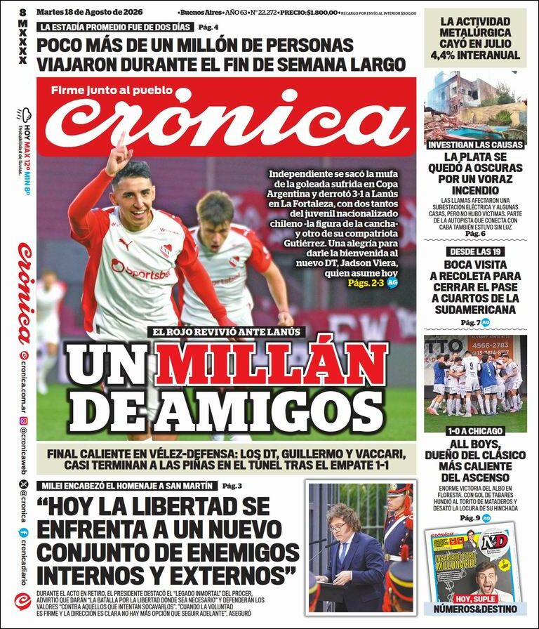 La Voz del Chaco