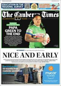 The Canberra Times