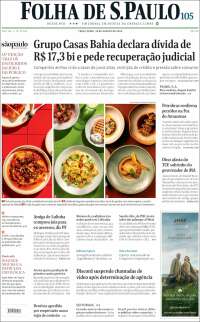 Folha de São Paulo