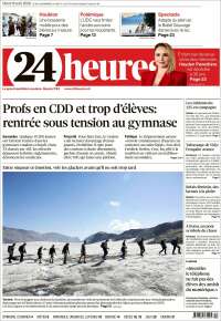 24 Heures