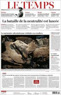 Le Matin