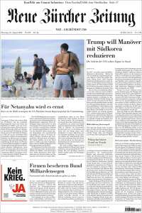 Neue Zürcher Zeitung