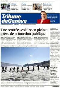 La Tribune de Genève