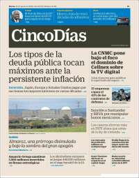 Cinco Días