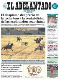 El Adelantado de Segovia