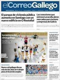 El Correo Gallego