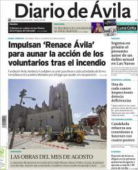 Diario de Ávila