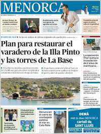 Menorca - Diario Insular