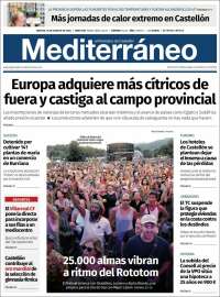 El Periódico Mediterraneo