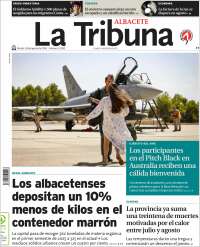 La Tribuna de Albacete