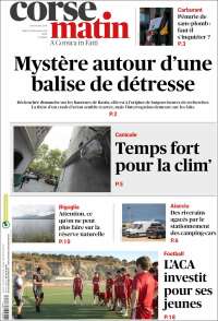 Corse-Matin
