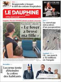 Le Dauphiné Libéré