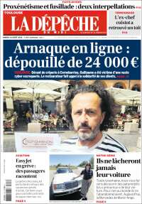 La Dépêche du Midi