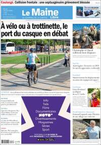 Le Maine Libre