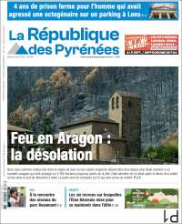 La République des Pyrénées
