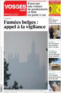 Vosges Matin