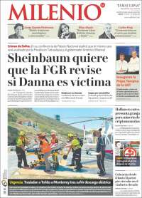 Milenio - Tamaulipas