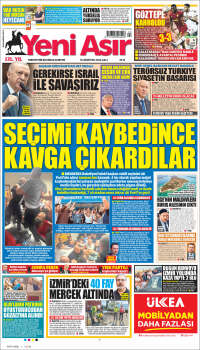 Yeni Asır