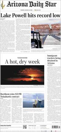 Arizona Daily Star
