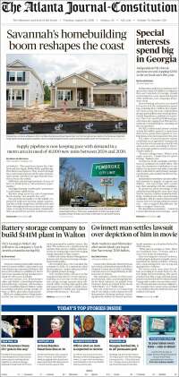 The Atlanta Journal-Constitution