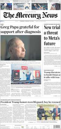 San Jose Mercury News