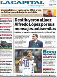 Diario La Capital - Mar del Plata
