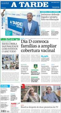 Diário A Tarde