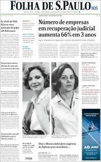 Folha de São Paulo